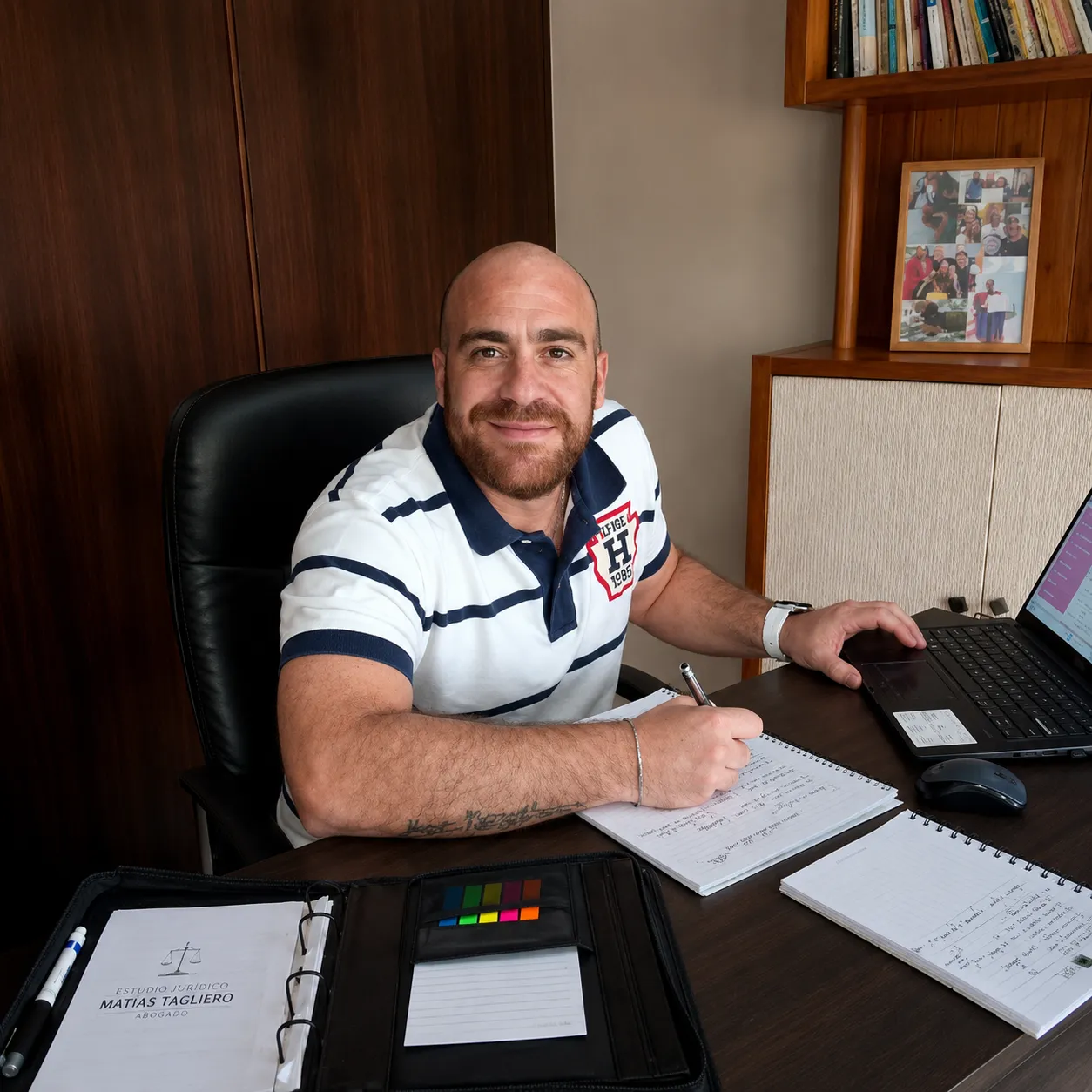 Foto de Matias Tagliero